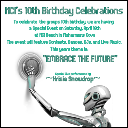 NCI 10th Birthday